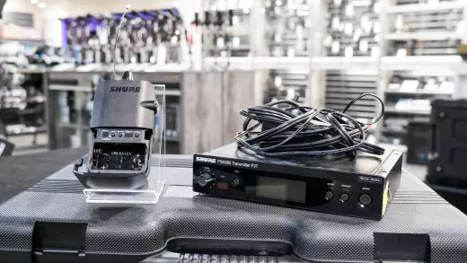 Shure - PSM300 Wireless In-Ear System